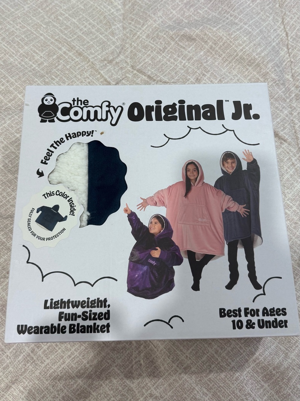 The Comfy Original Jr. - Blue